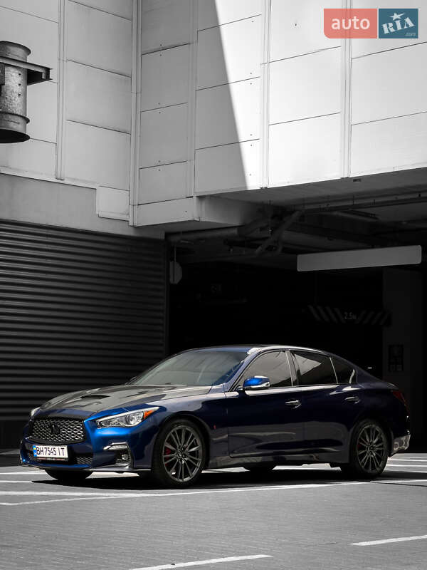 Седан Infiniti Q50 2016 в Києві