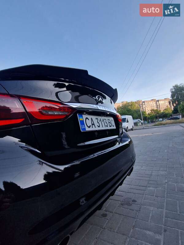 Седан Infiniti Q50 2018 в Черкасах