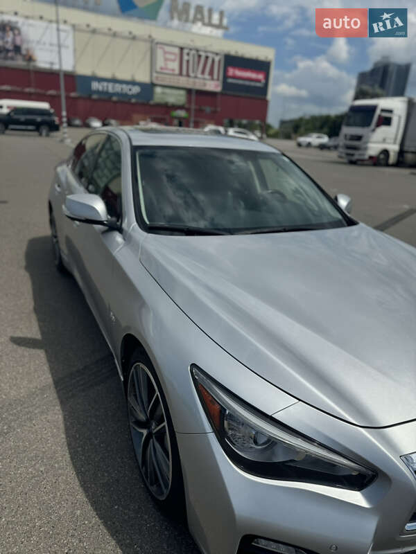 Седан Infiniti Q50 2016 в Киеве