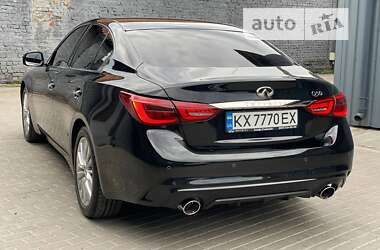 Седан Infiniti Q50 2021 в Харькове