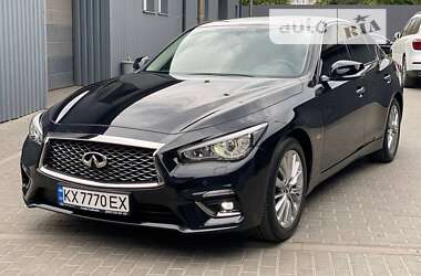 Седан Infiniti Q50 2021 в Харькове