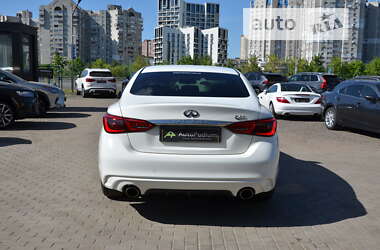 Седан Infiniti Q50 2019 в Киеве