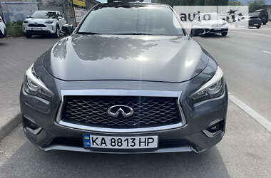 Седан Infiniti Q50 2018 в Киеве