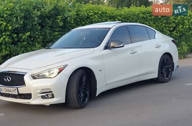 Седан Infiniti Q50 2016 в Белой Церкви