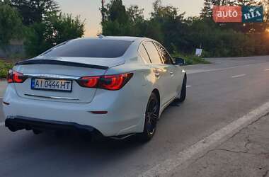 Седан Infiniti Q50 2016 в Белой Церкви