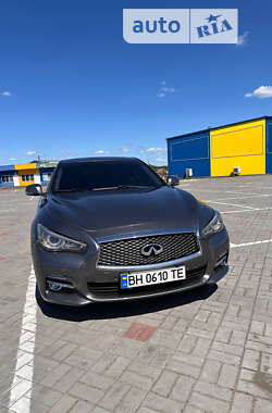 Седан Infiniti Q50 2015 в Житомирі