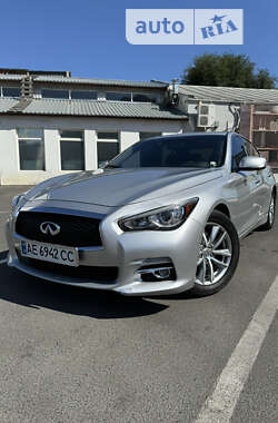 Седан Infiniti Q50 2017 в Одессе