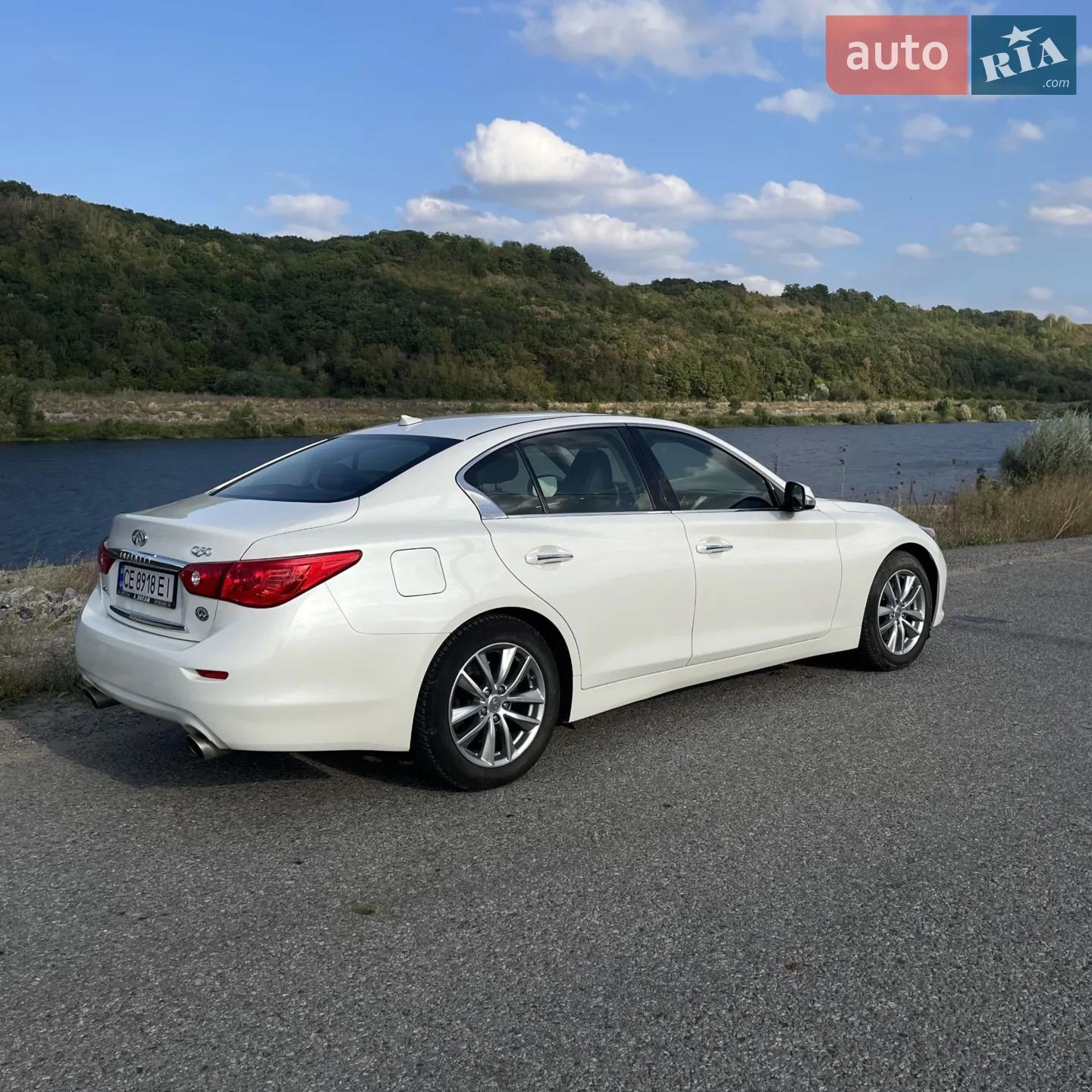 2016 Infiniti Q50 - мініатюра 18
