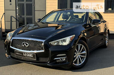 Седан Infiniti Q50 2016 в Киеве