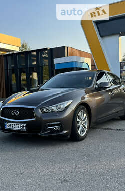 Седан Infiniti Q50 2016 в Ахтырке