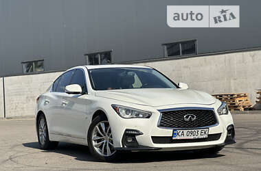 Седан Infiniti Q50 2013 в Києві