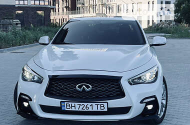 Седан Infiniti Q50 2017 в Одессе