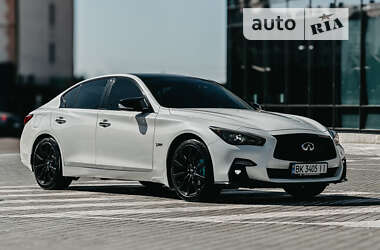 Седан Infiniti Q50 2017 в Ровно