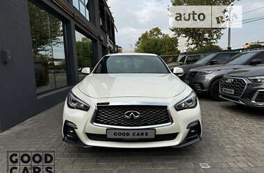 Седан Infiniti Q50 2021 в Одессе