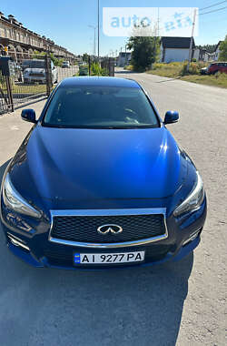 Седан Infiniti Q50 2016 в Києві