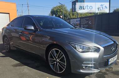 Седан Infiniti Q50 2014 в Харкові