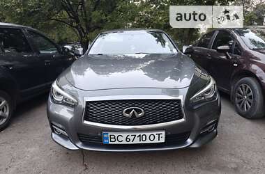 Седан Infiniti Q50 2015 в Львові