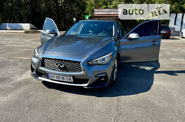 Седан Infiniti Q50 2017 в Одессе