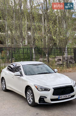 Седан Infiniti Q50 2017 в Кривому Розі