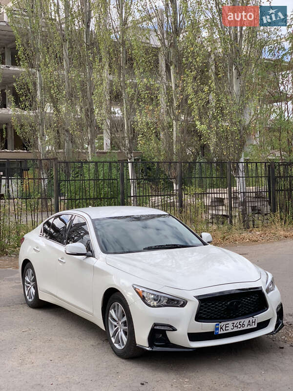 Седан Infiniti Q50 2017 в Кривому Розі фото 10 Седан Infiniti Q50 2017 в Кривому Розі