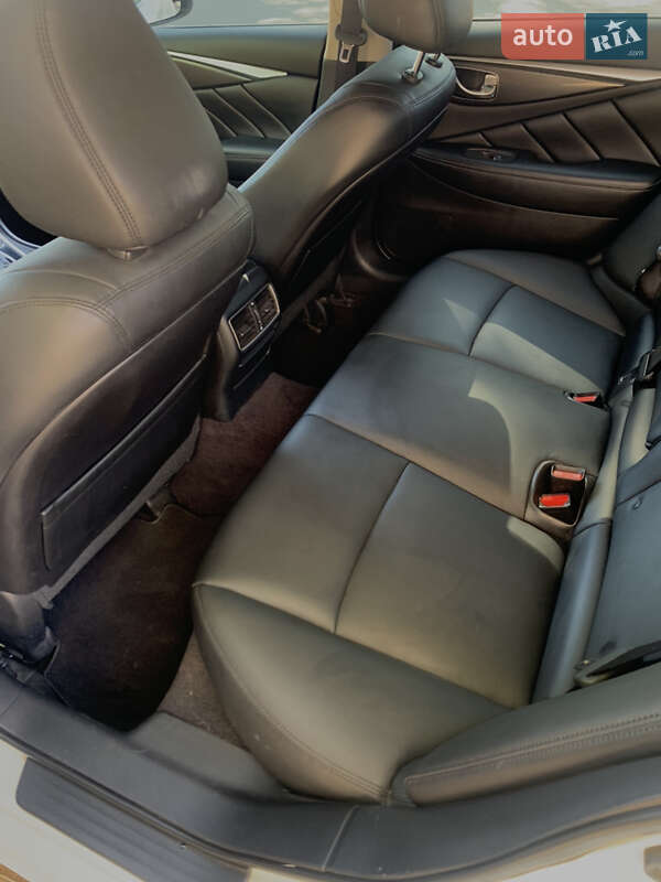 Седан Infiniti Q50 2017 в Кривому Розі фото 15 Седан Infiniti Q50 2017 в Кривому Розі