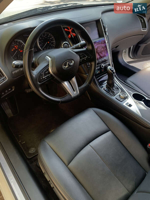 Седан Infiniti Q50 2017 в Кривому Розі фото 21 Седан Infiniti Q50 2017 в Кривому Розі