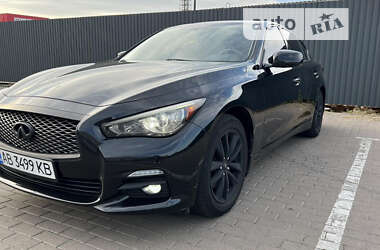 Седан Infiniti Q50 2016 в Вінниці