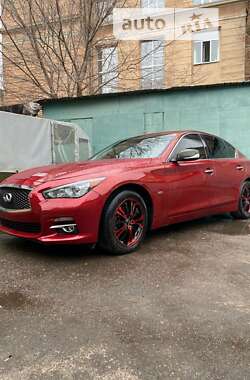 Седан Infiniti Q50 2015 в Киеве