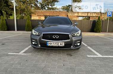 Седан Infiniti Q50 2015 в Одессе