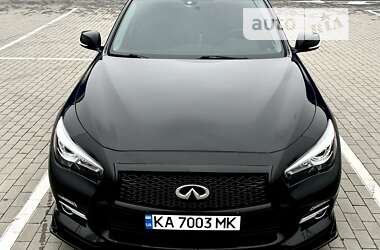 Седан Infiniti Q50 2017 в Киеве