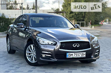 Седан Infiniti Q50 2016 в Одессе