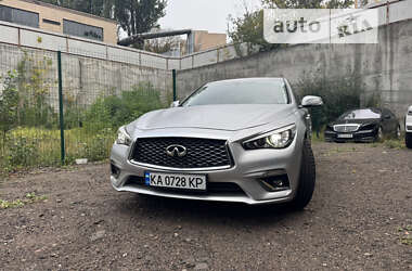 Седан Infiniti Q50 2017 в Киеве