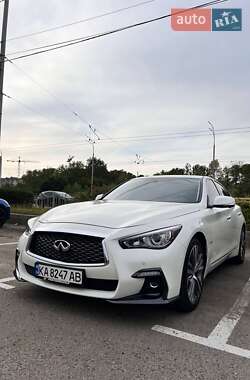 Седан Infiniti Q50 2019 в Києві