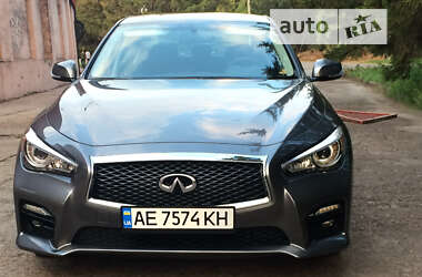 Седан Infiniti Q50 2017 в Кривом Роге