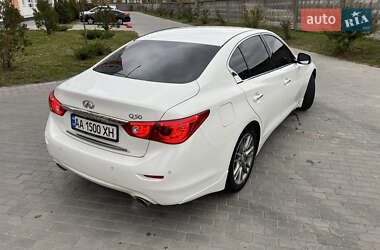 Седан Infiniti Q50 2014 в Софіївській Борщагівці