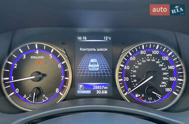 Седан Infiniti Q50 2015 в 
