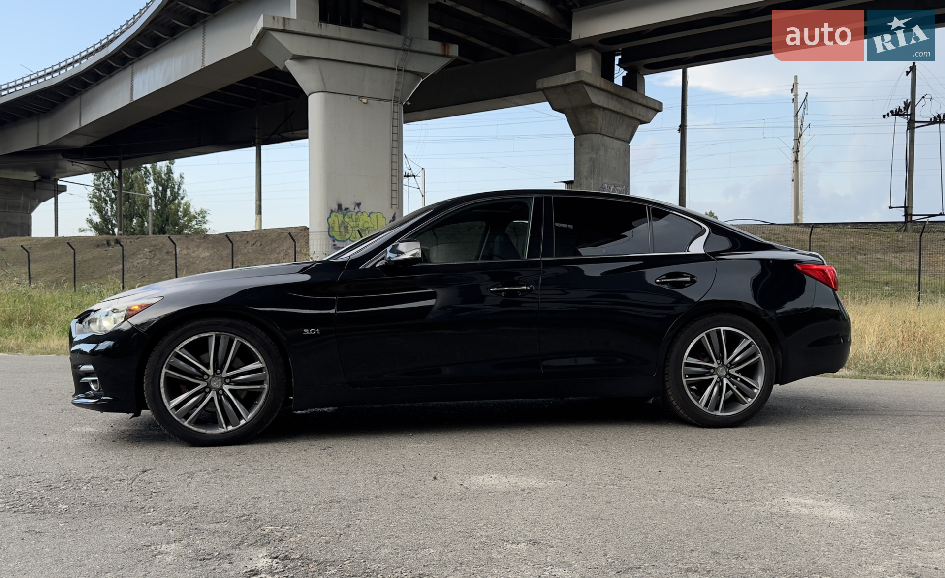 2016 Infiniti Q50 - мініатюра 5