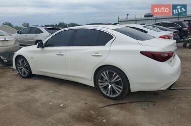 Седан Infiniti Q50 2019 в Ивано-Франковске