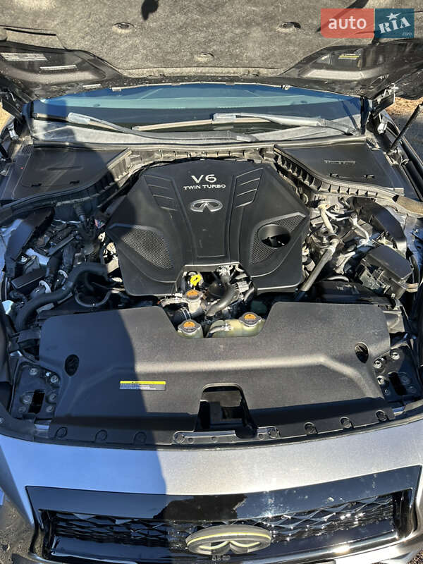 Седан Infiniti Q50 2019 в Нововолинську