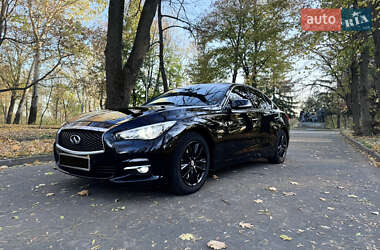 Седан Infiniti Q50 2014 в Черкассах