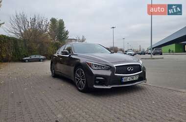 Седан Infiniti Q50 2016 в Киеве