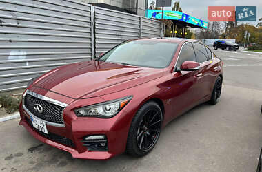 Седан Infiniti Q50 2016 в Киеве