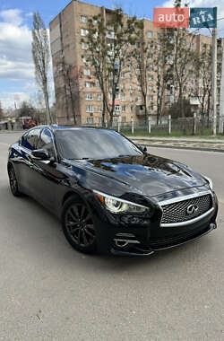 Седан Infiniti Q50 2015 в Києві