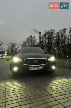 Седан Infiniti Q50 2016 в Киеве