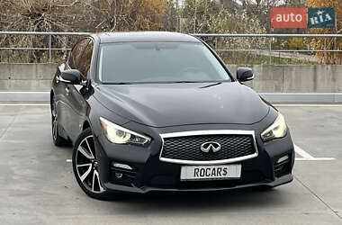 Седан Infiniti Q50 2016 в Києві