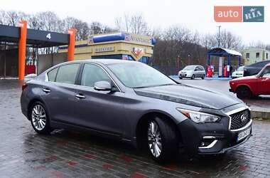 Седан Infiniti Q50 2020 в Хмельницком