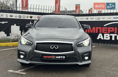 Седан Infiniti Q50 2013 в Киеве