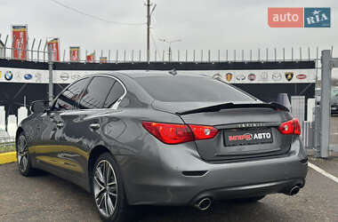 Седан Infiniti Q50 2013 в Киеве