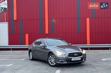 Седан Infiniti Q50 2016 в Києві