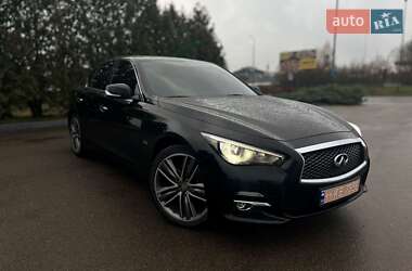 Седан Infiniti Q50 2016 в Ковелі